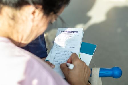 La concertation est terminée